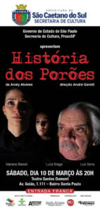 HISTÓRIA dos Porões