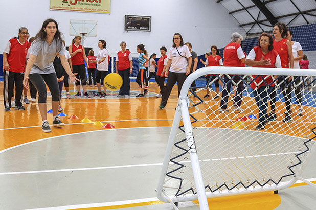 SCS tchoukball