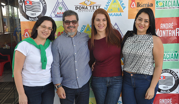 Almoço beneficente arrecada mais de mil itens para recém nascidos na Santa Casa de Mauá4