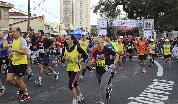 Clube Atlético Aramaçan abre 3º lote de inscrições da 11ª Corrida 10k e Caminhada 5k