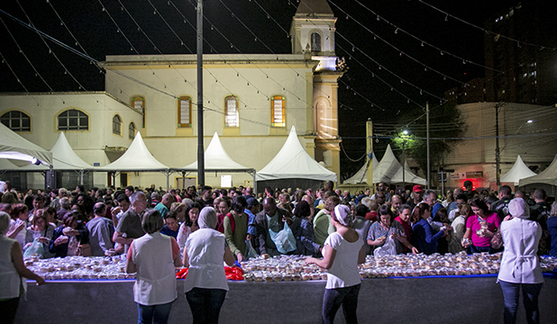 Missa em homenagem aos fundadores celebra os 141 anos de São Caetano do Sul2