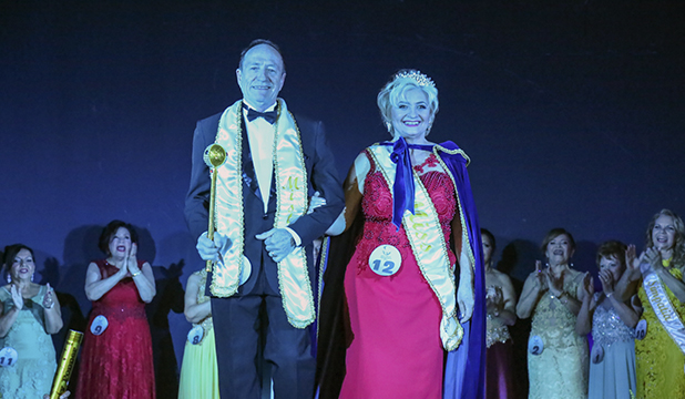 Em noite emocionante São Caetano do Sul elege Miss e Mister Terceira Idade 2018