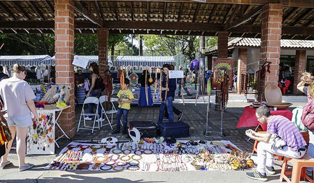 Espaço Verde Chico Mendes terá Feira de Cultura Indígena com entrada gratuita