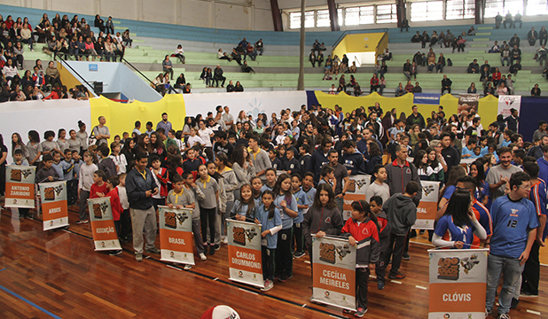 Santo André abre 49ª edição dos Jogos Escolares com participações ilustres