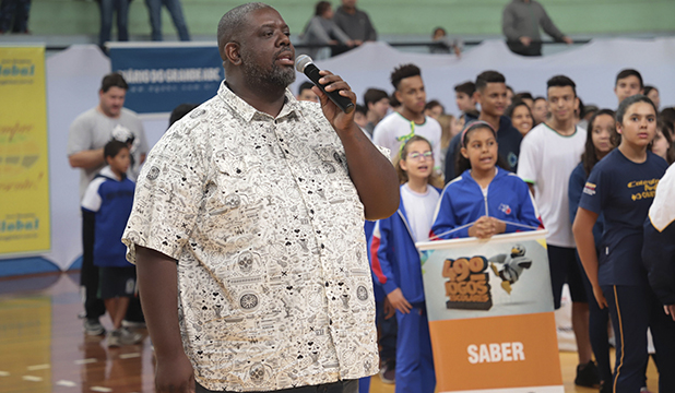 Santo André abre 49ª edição dos Jogos Escolares com participações ilustres3