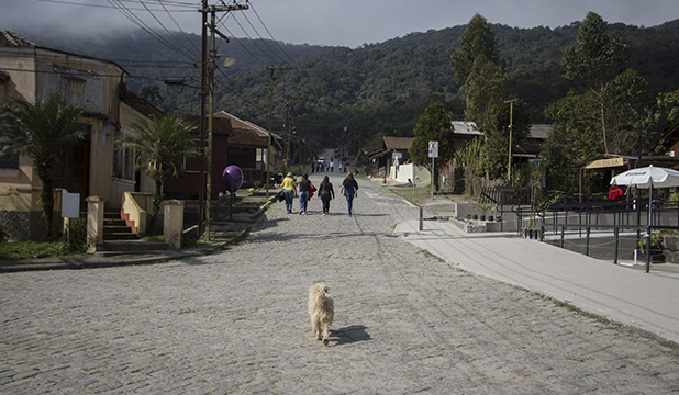 Santo André retomará obras de restauro em Paranapiacaba2