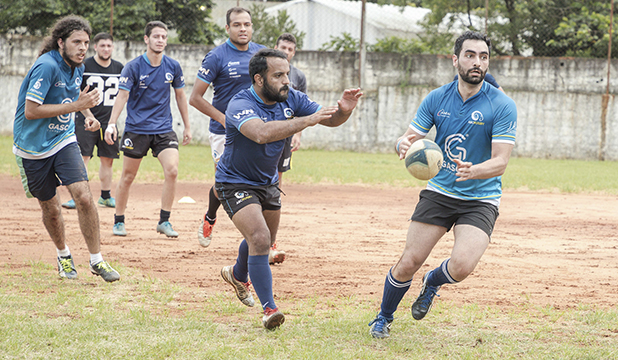 Cesa Parque Erasmo abre inscrições para aulas gratuitas de rugby2