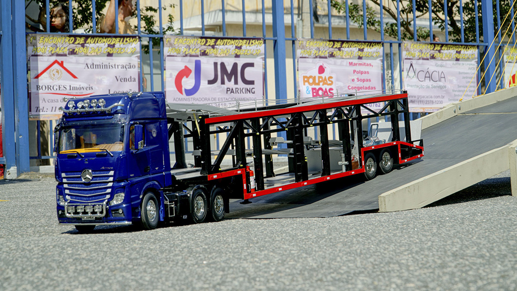 Atrium Shopping promove encontro de truckmodelismo2