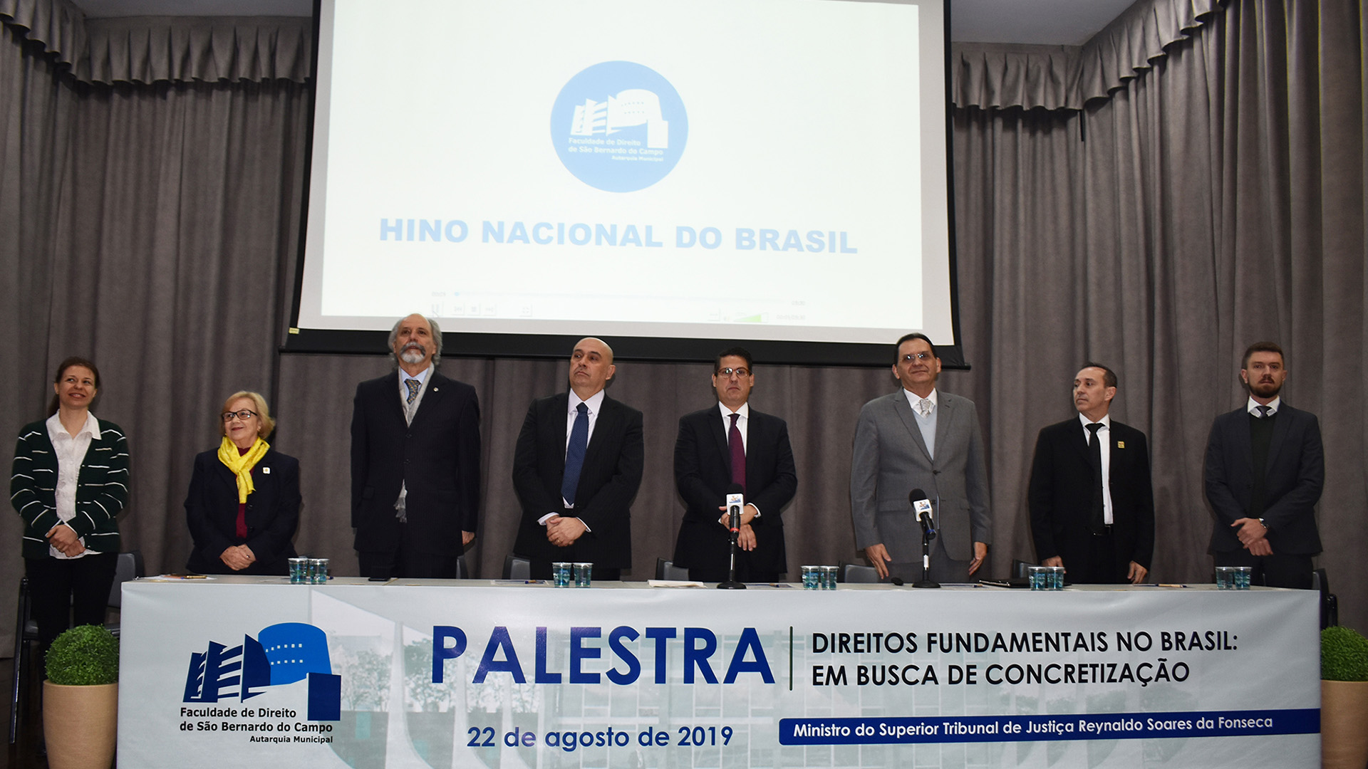 Faculdade de Direito de SBC recebe ministro do STJ2