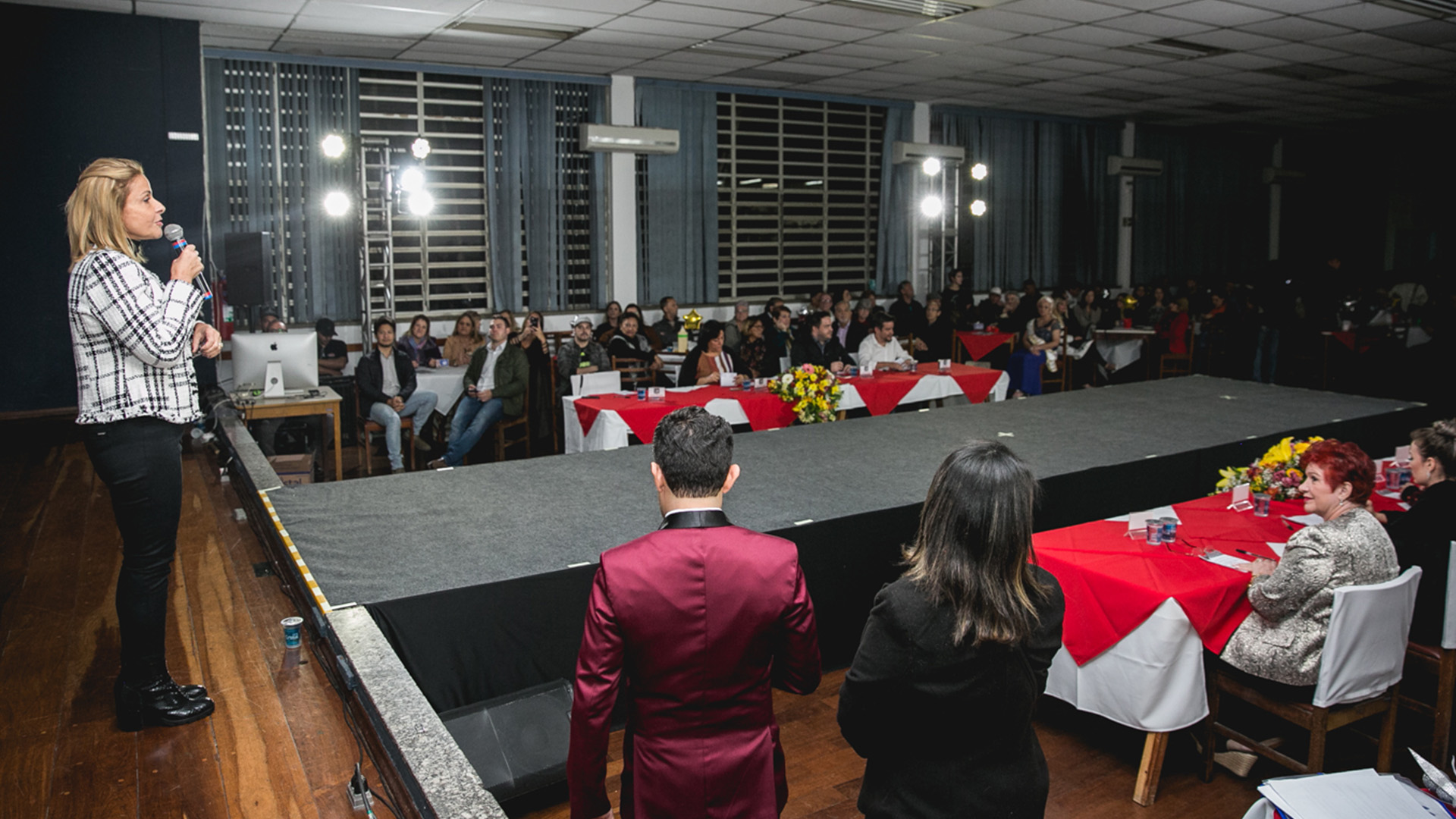 Noite De Glamour Elege Miss E Mister Terceira Idade Em S O Caetano