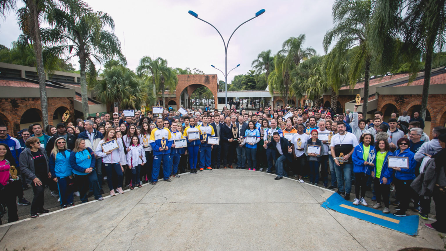 Prefeitura de São Caetano homenageia atletas dos Jogos Regionais e