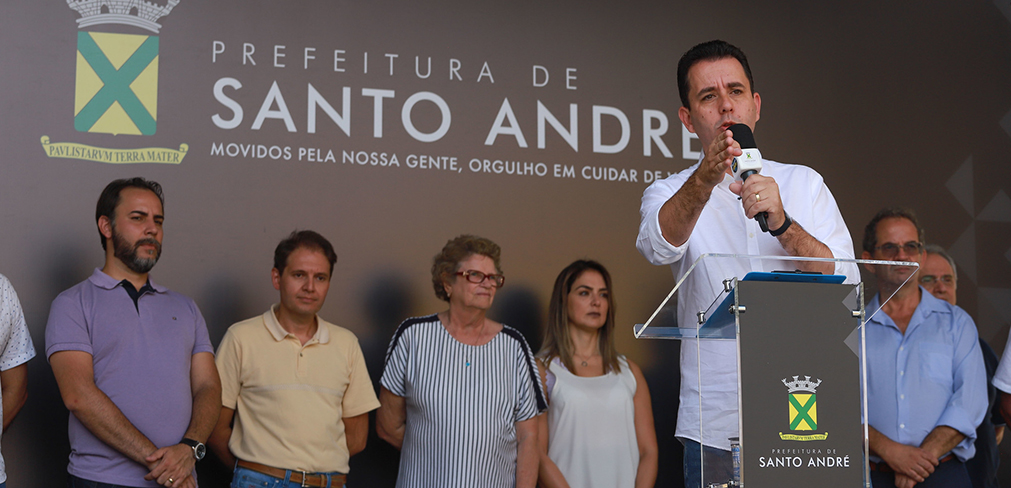 Prefeitura de Santo André inaugura mais uma creche no Jardim Alzira Franco2