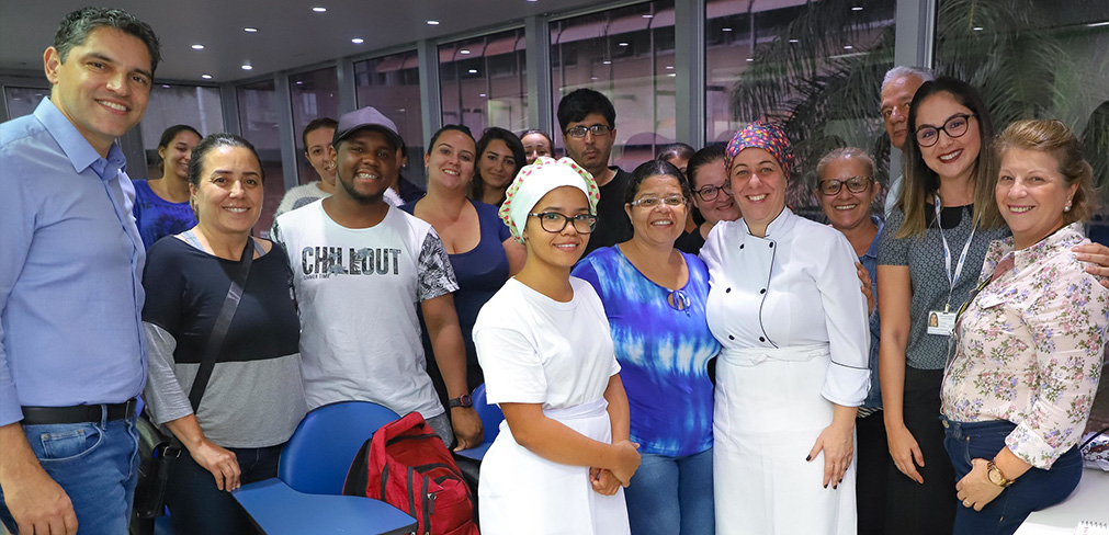 Terceira etapa do programa Minha Chance tem início no Paço de Santo André