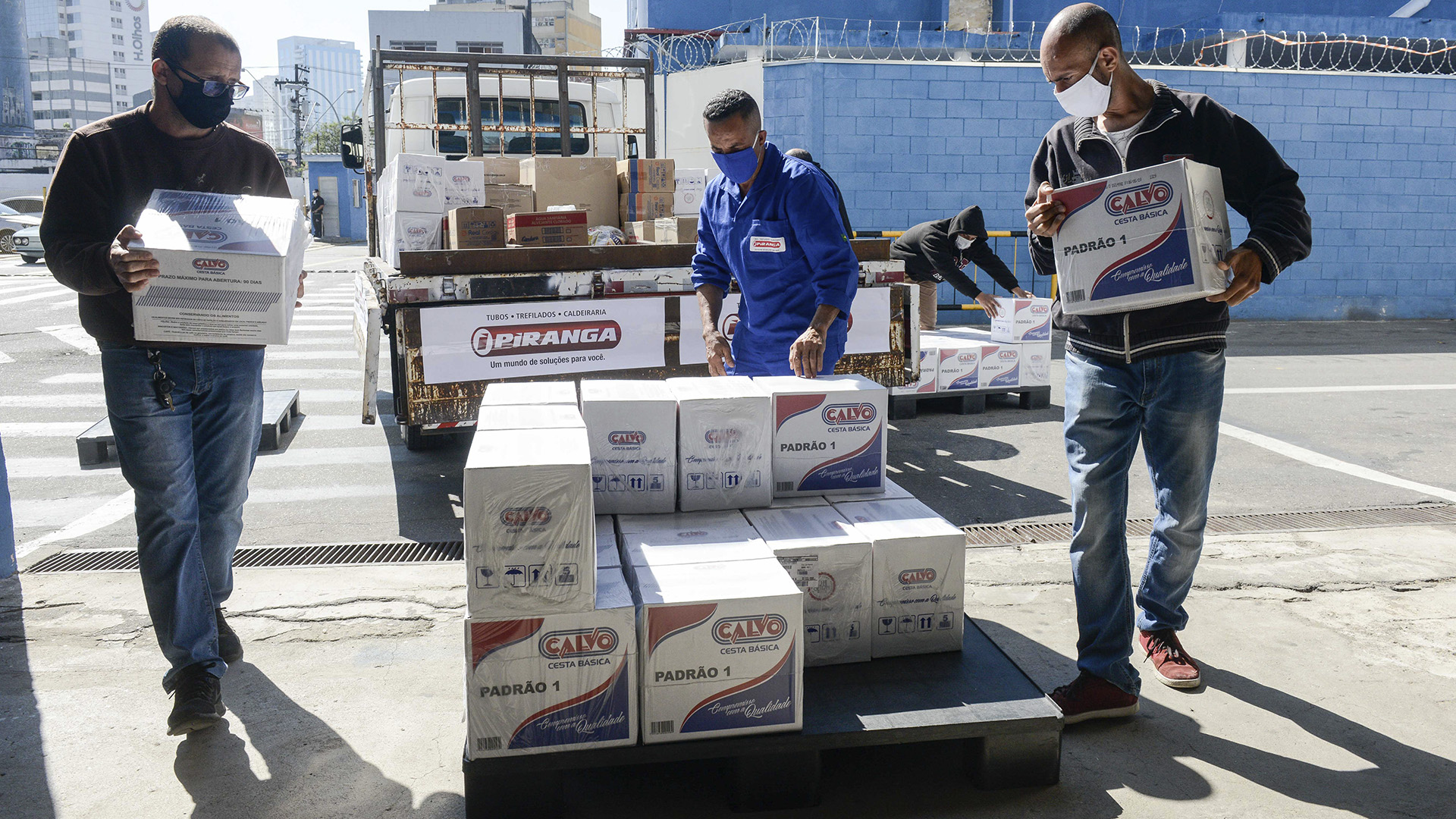 Trabalho solidário expande ações por toda São Bernardo