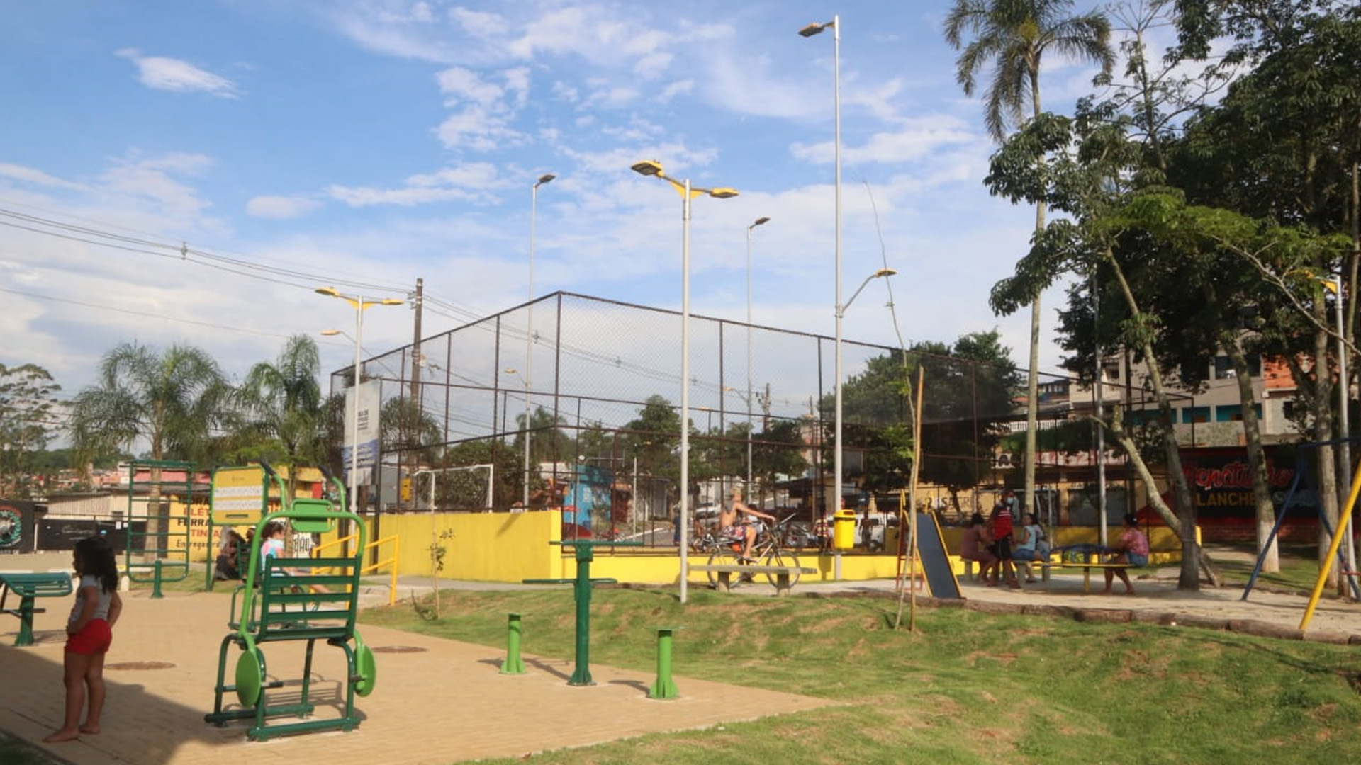 Santo André inaugura Clínica da Família Parque Miami3