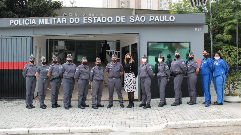 Carla Morando solicita reforço na segurança do bairro Campestre, de Santo André