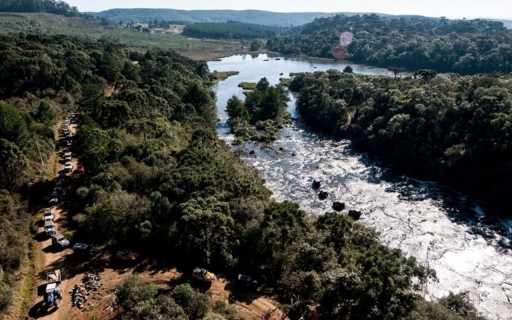 Transcatarina: do Vale dos Imigrantes ao litoral sul de Santa Catarina