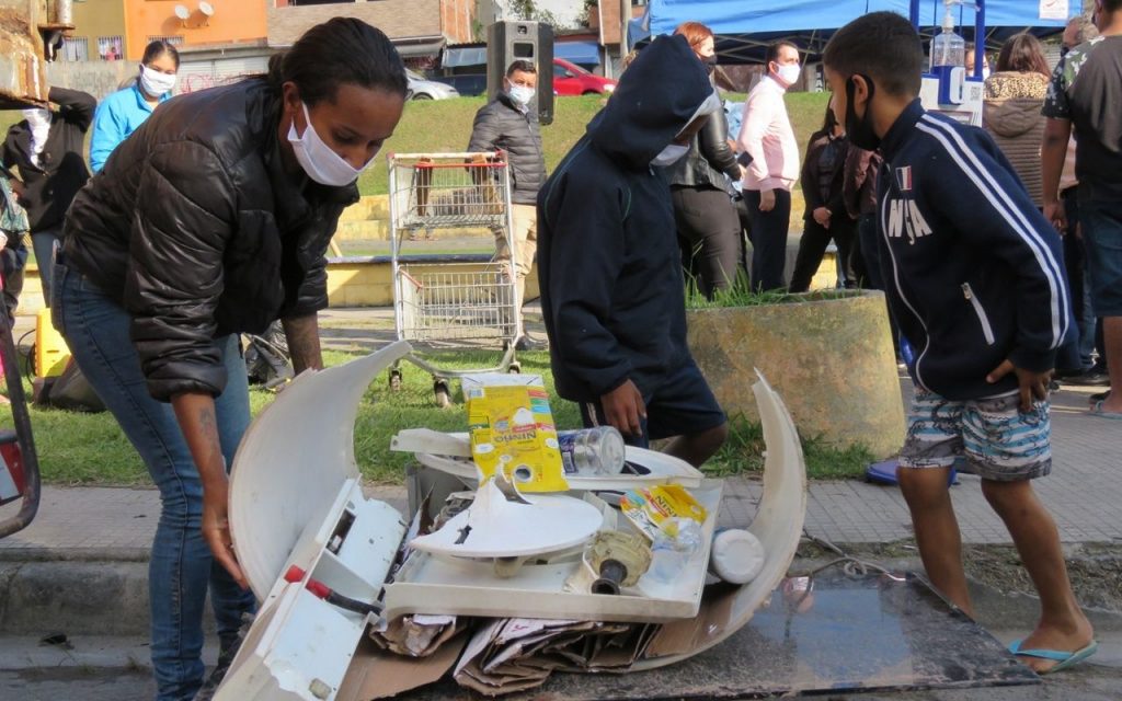 Moeda Verde chega à comunidade Lamartine, no Jardim Santo André