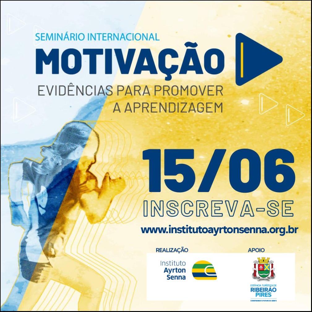 Educação de Ribeirão Pires participa de seminário internacional