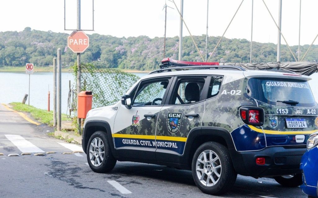 Guarda Ambiental de São Bernardo frustra pesca predatória na Represa Billings