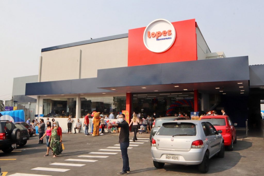 Supermercado Lopes investe R$ 9 milhões em loja de Santo André