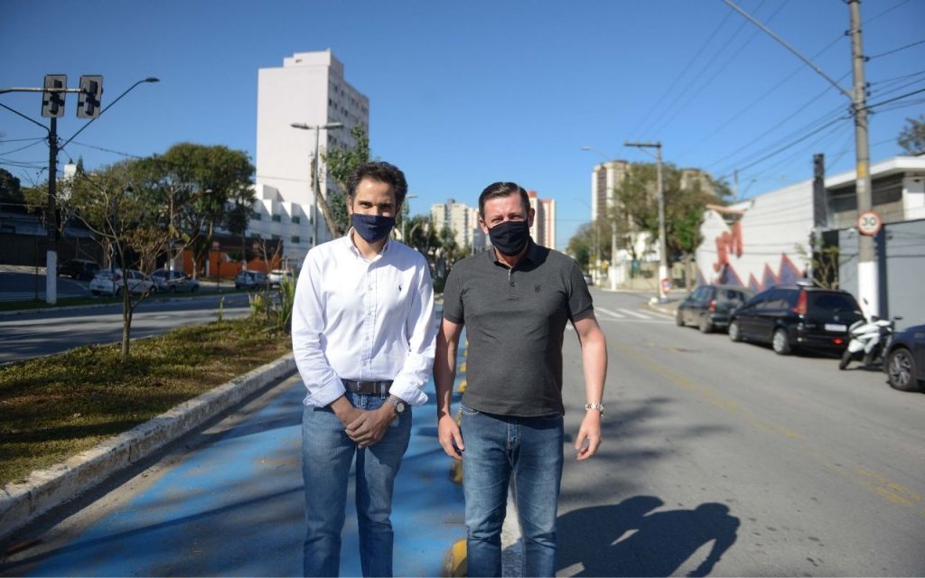 Prefeitura de São Bernardo amplia funcionamento do Parque da Juventude e retoma Rua de Lazer na Av. Barão de Mauá