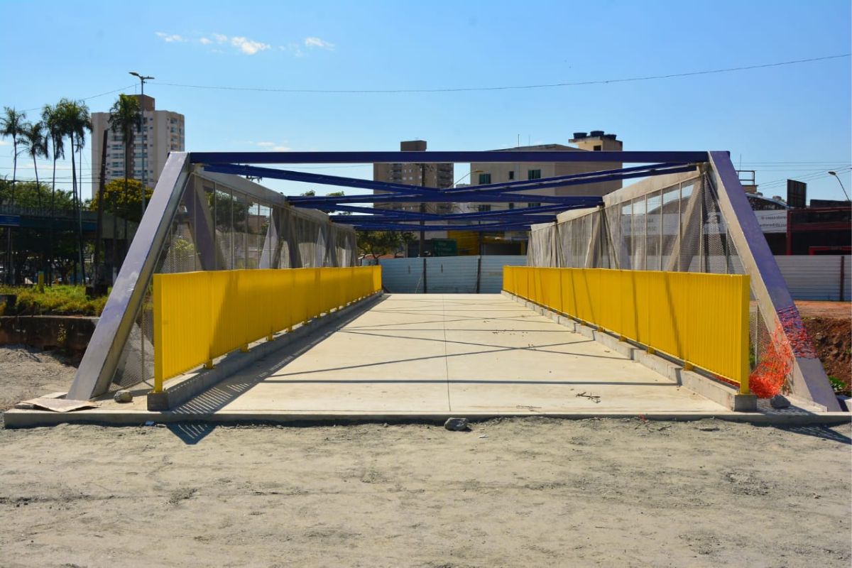 Santo André antecipará entrega de obras do Viaduto Castelo Branco em