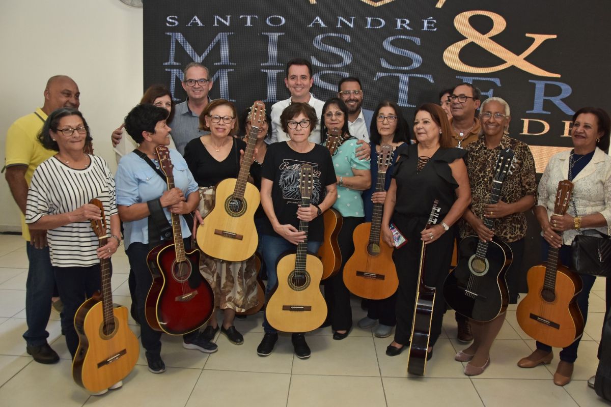 Santo André lança concurso Miss e Mister Melhor Idade 2023 ABC Agora