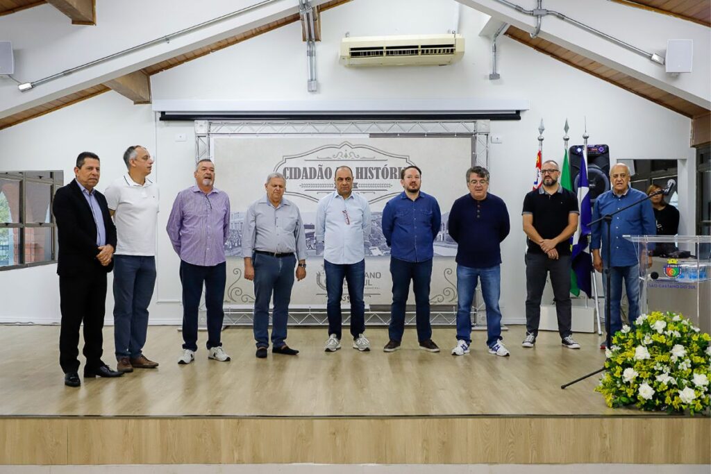 Prefeitura de São Caetano realiza 2 752 atendimentos durante o Governo