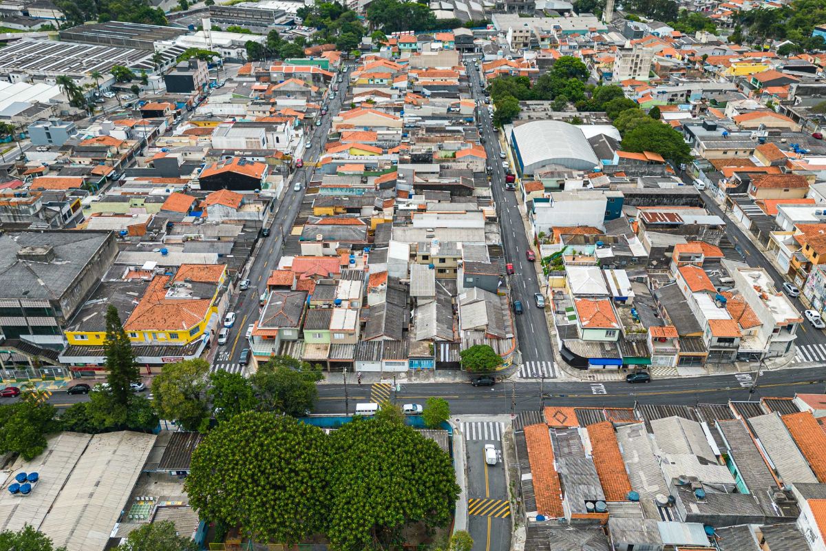 Prefeitura de São Bernardo entrega recapeamento na Vila Rosa região do