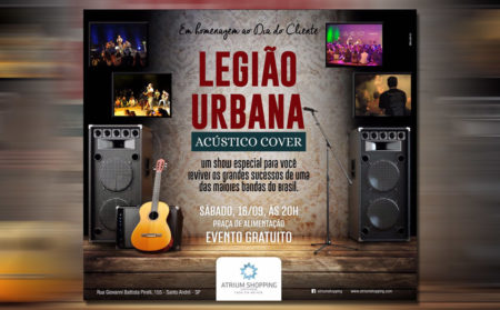 atrium legião urbana