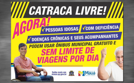 maua catraca livre