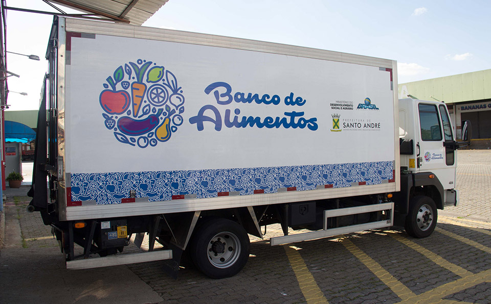 sa banco de alimentos