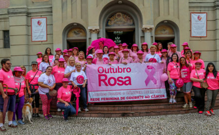 são caetano outubro rosa 2017