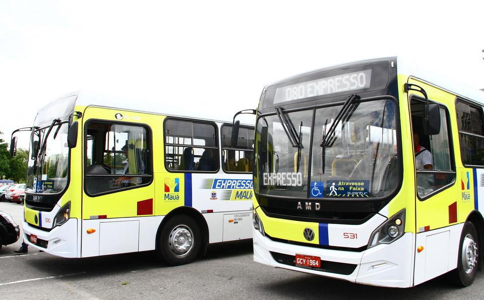 mauá expresso Itapeva