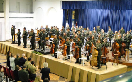 orquestra exercito