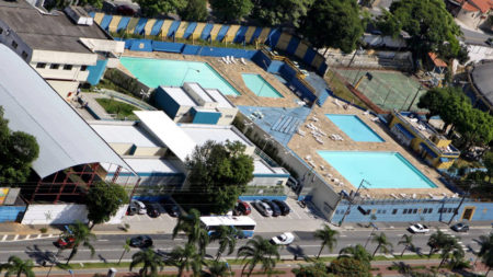 piscinas são acetano