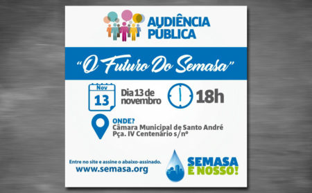 semasa audiencia publica