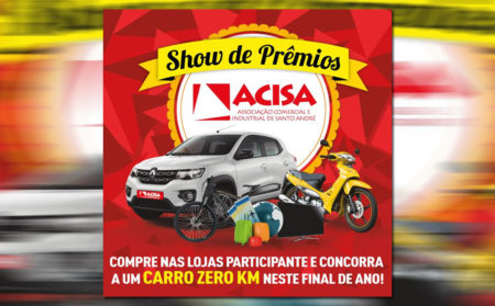 ACISA SHOW DE PREMIOS