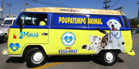 Poupatempo Animal chega a 2 mil