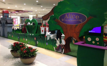 Shopping ABC alice