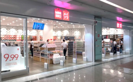 Shopping ABC inaugura segunda unidade da Miniso na região