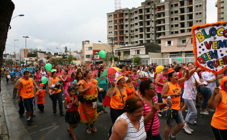 São Caetano vai brincar o Carnaval como antigamente