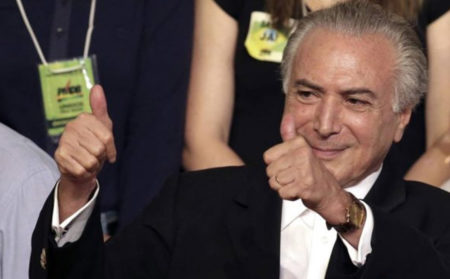 Temer arquivamento de inquérito