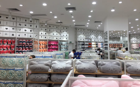 miniso goldem