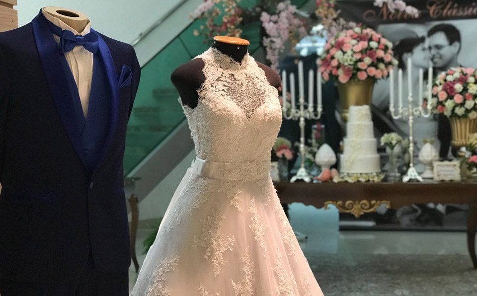 ATRIUM SHOPPING ABRE ESPAÇO DEDICADO AO CASAMENTO