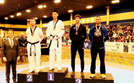 Taekwondo de São Caetano do Sul US Open 02