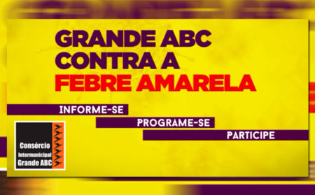 grande abc contra a febre amarela