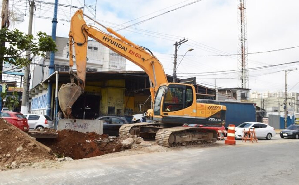 semasa obras utinga