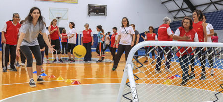 SCS tchoukball CAPA